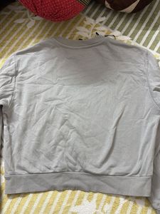 H&amp;M Graphic Print Sweatshirt