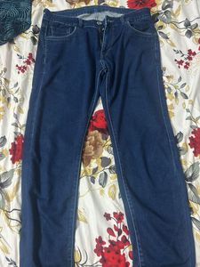 Dark Blue Jeans