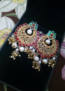 Multicolour Earrings 😍