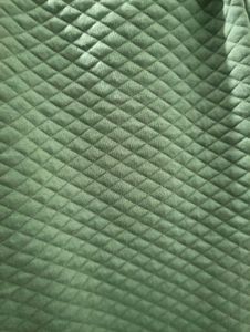 Elegant Purple Striped Pants