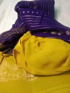 Mangalsuthra Sarees