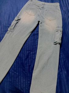 Cargo Jeans