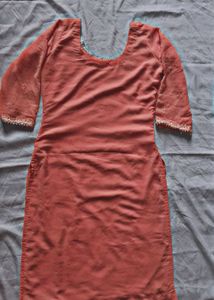 Trendy Kurti Plazzo Set