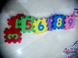 New Alphabet Mat