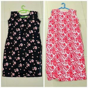 Combo Dresses Best For Summers