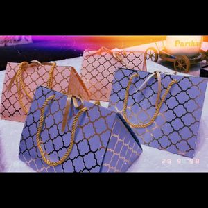 Triangle Gift Boxes