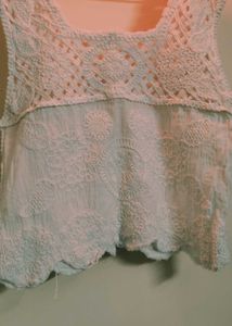 Crochet pattern Short Top👁👁