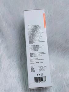 Minimalist Sunscreen SPF 50 PA++++