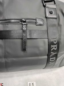 Prada Gym &amp; Travel Bag