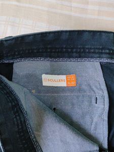 Men&#39;s Grey Pants