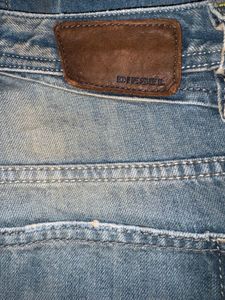 Diesel Vintage streetwear Denim Jeans