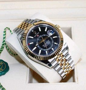 Rolex Sky Dweller