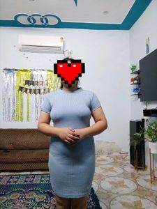 Chic Bodycon Mini Dress