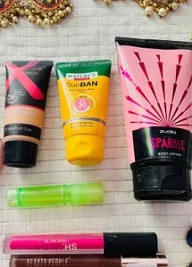 ❤️❤️Combo Beauty Products ❤️❤️
