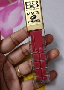 B&amp;B Matte Lipgloss