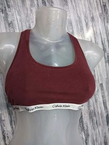Sports Bra 34 Size 🥰