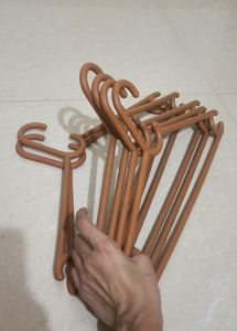 12 Piece Cloth Hanger