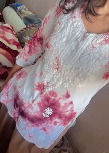 set of two short kurti