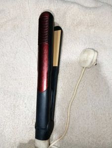 NOVA HAIR STRAIGHTENER 💈⚡like New