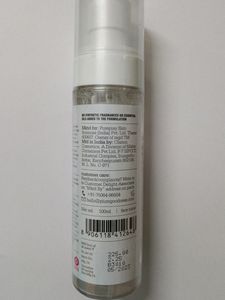 Plum Rose Water Toner
