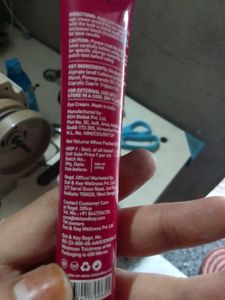 Eye Care Product