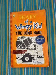 Diary of a Wimpy Kid: The Long Haul