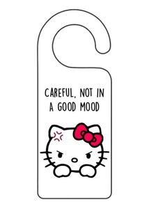 Aesthetic Door Hangers | Kuromi | Hello Kitty|