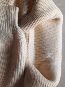 Beige Cardigan