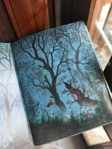 Golden Book of Elves and Fairies