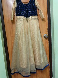 Party Wear Frock For Women