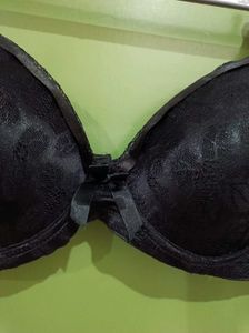 Black Bra