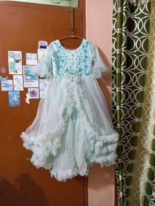 Cute Girls Party Dress