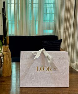 DIOR Shopping Bag
