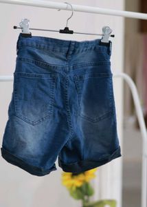 Dressberry Denim Shorts