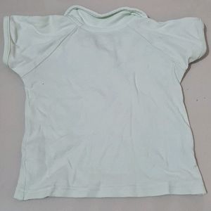 Baby Girls Daily Wear Top And Skirt 2