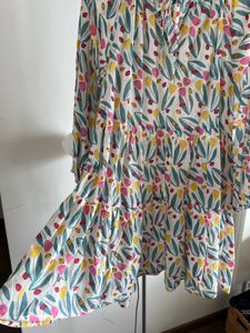 Pinklay Cotton Midi Dress