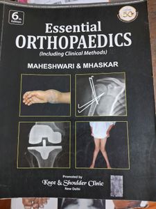 4th Yr Mbbs Books