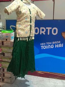Garara Dress, Kids Dress