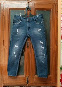 Mens Or Boys Fabcy Jean