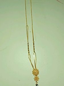 Designer Short Mangalsutra