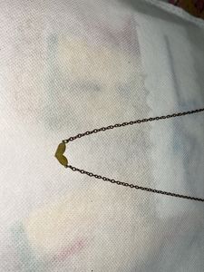 Heart Shaped Pendant