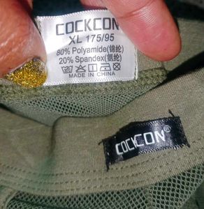 Mesh see through Briefs