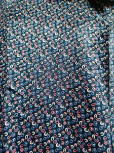 🇳🇿💫♥️ Patterned Casual Shirt