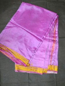 Beautiful Pure Silk Saree without Blouse