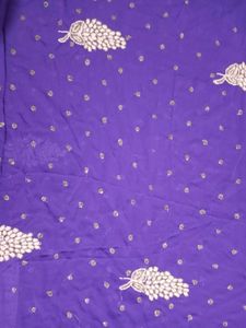 Saree With Blouse