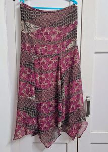 High Waist Skirt