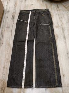 Sc7750 Proton Beggy Jeans Waist 36
