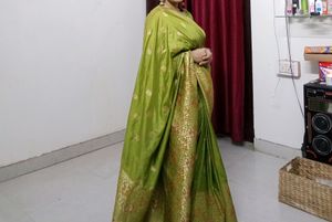 bnarsi silk saree