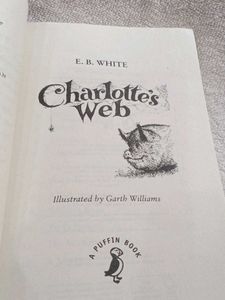 Charlotte&#39;s Web