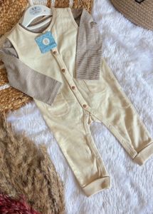 Adorable Baby Outfit Set